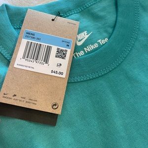 Long Sleeve Nike Tee